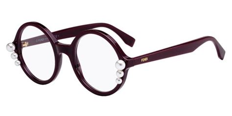 occhiali fendi perle